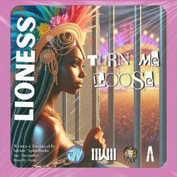 Cover of Turn Me Loose