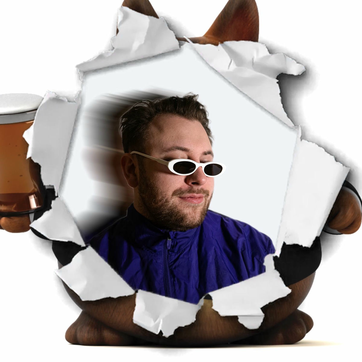 Album cover of Du kan inte få min öl (Sped Up Version)