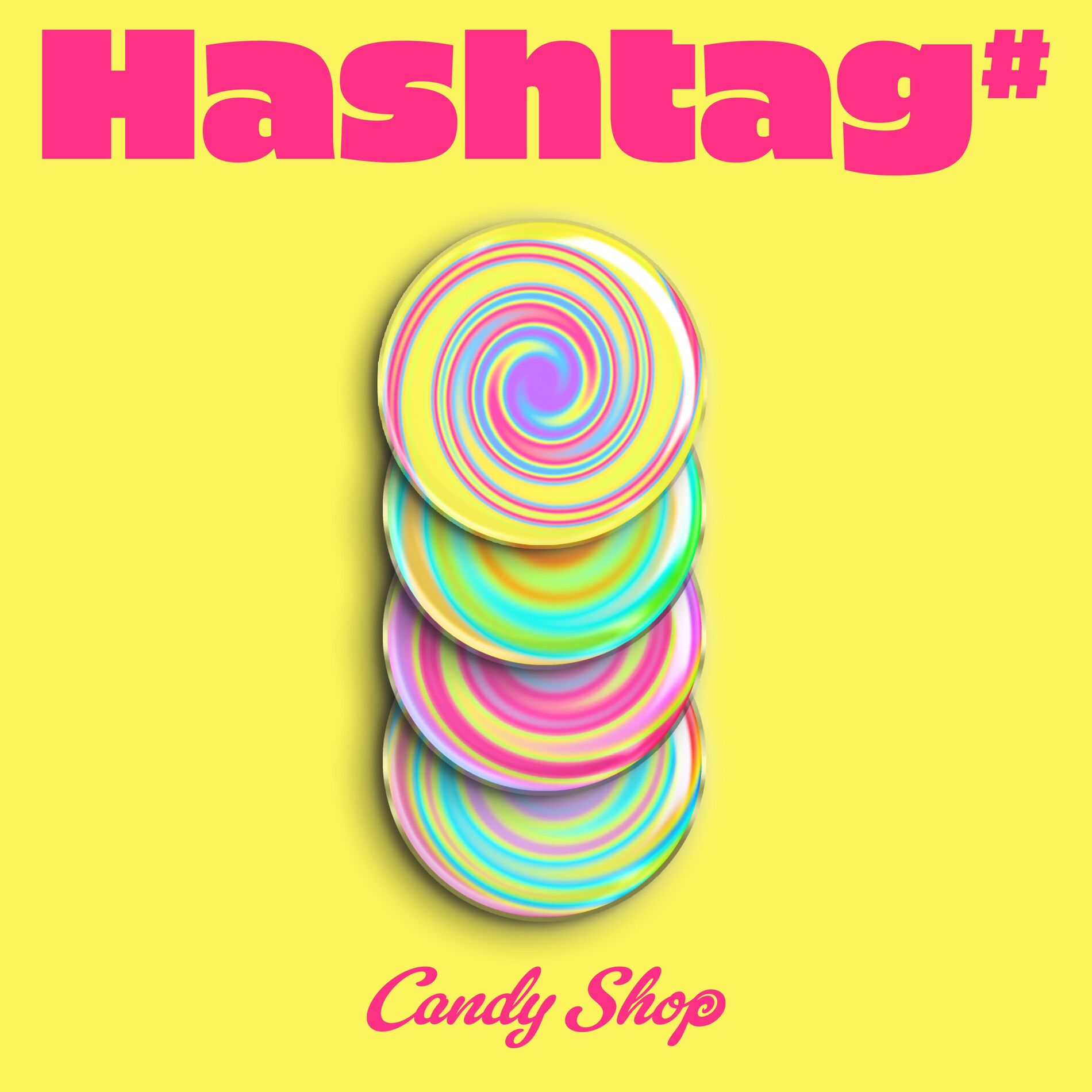 Album cover of Hashtag#