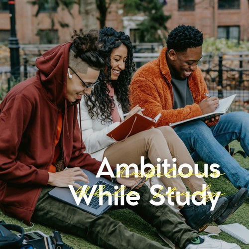 Ambitious While Study