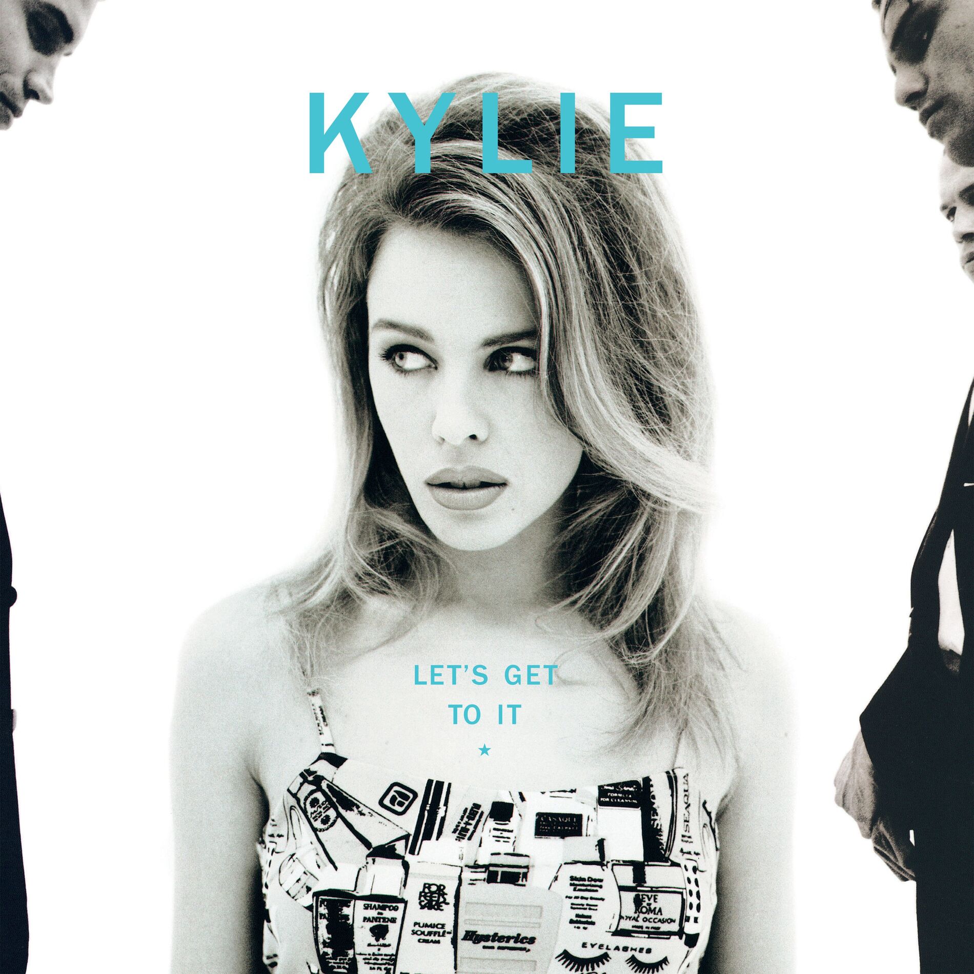Album cover of Let's Get to It