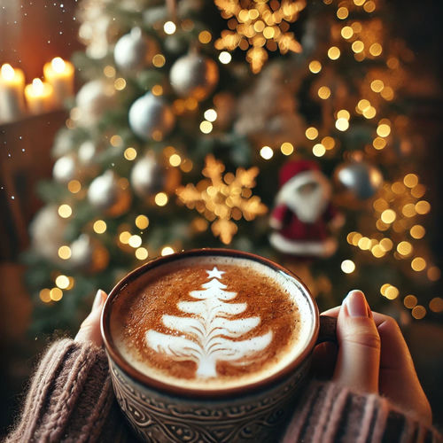 Christmas Cafe 2024
