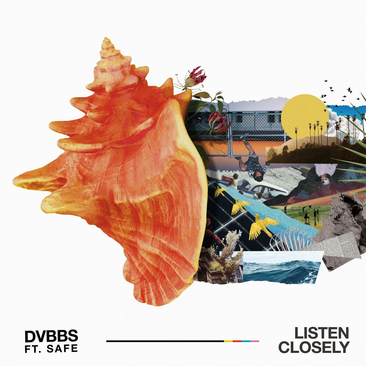 Album cover of Listen Closely (feat. SAFE)