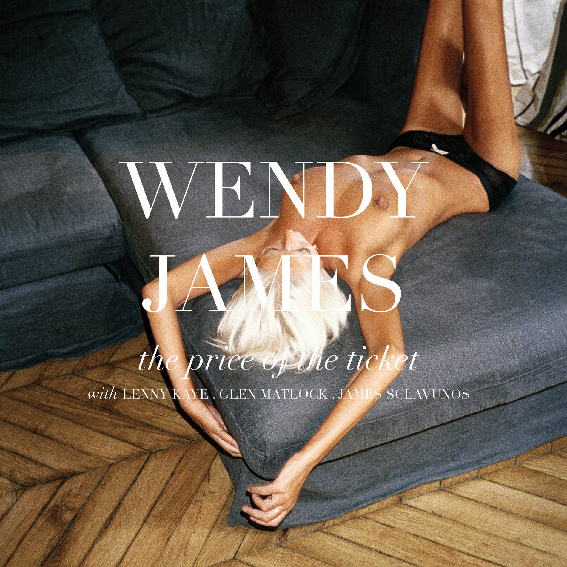 Wendy James The Price Of The Ticket 入手困難 Wendy James - The Price of the Ticket | Deezer