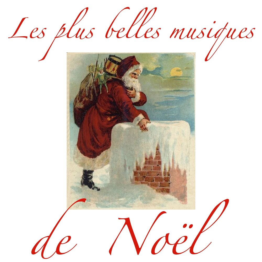 Picture of Les plus belles musiques de Noël