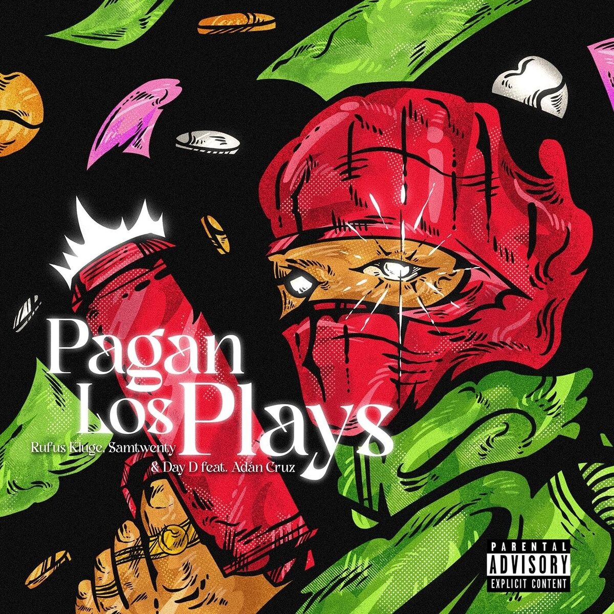 Album cover of Pagan Los Plays