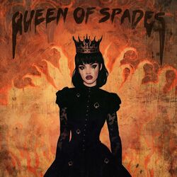 Cover of Queen of Spades