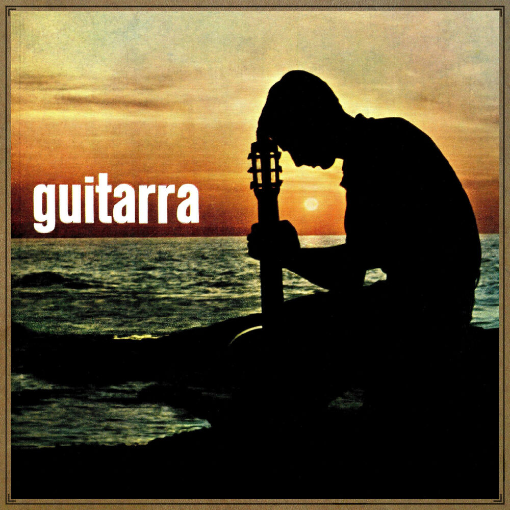 Picture of The Spanish Guitar "Café Del Bolero"