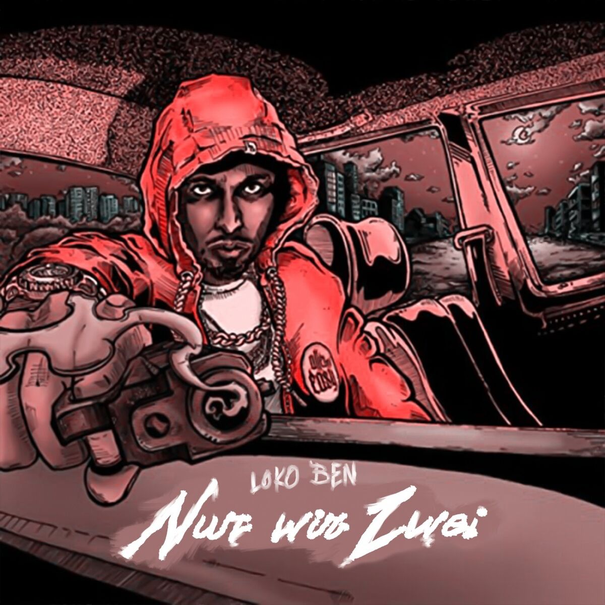 Album cover of Nur wir zwei