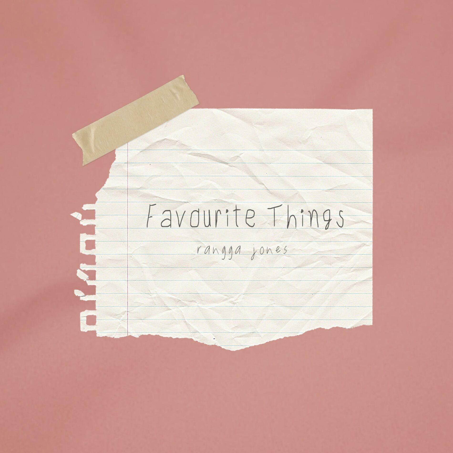 Album cover of Favourite Things