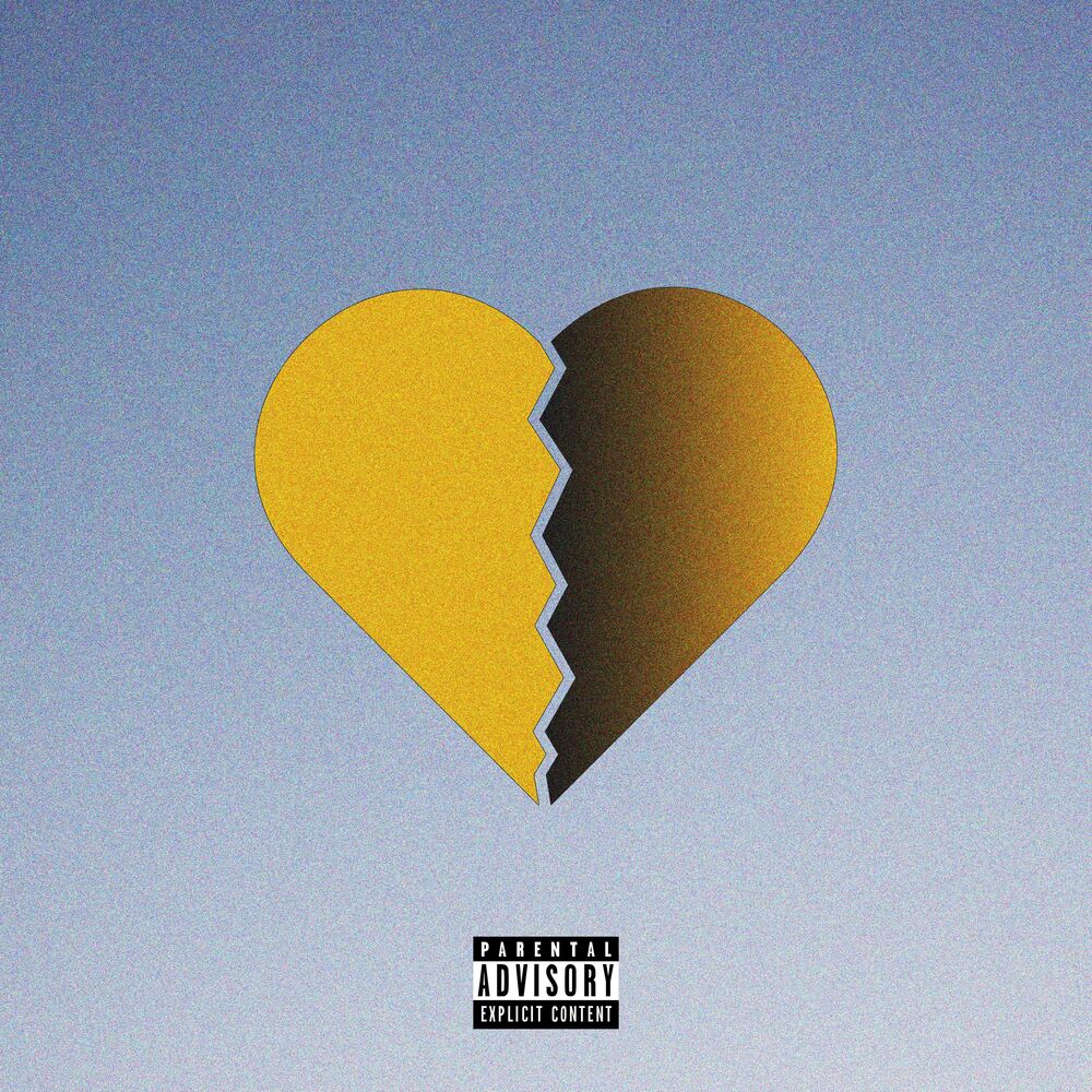 Picture of Gold Heart