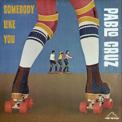 Cover of Somebody Like You