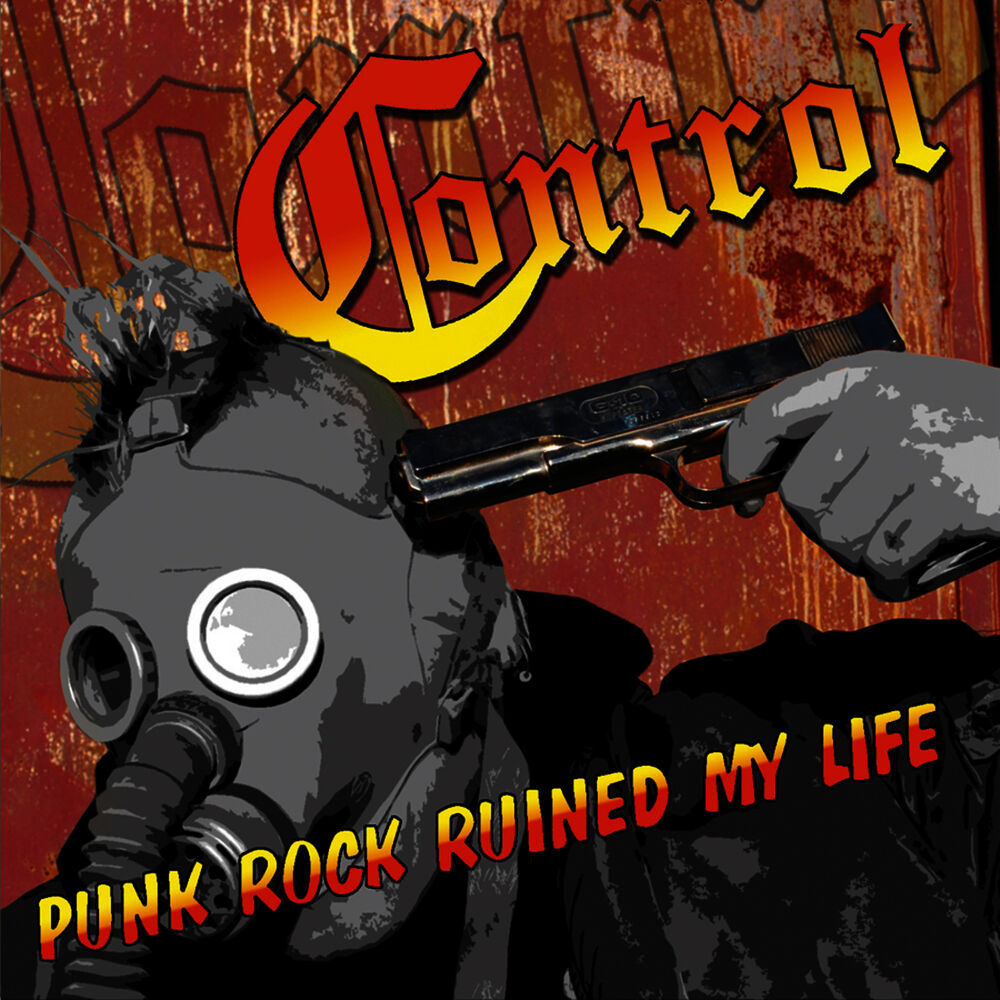 Picture of Punk Rock Ruined My Life
