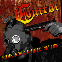 Cover of Punk Rock Ruined My Life