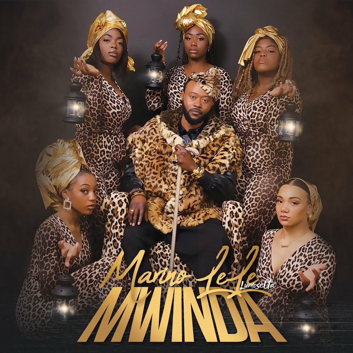 Album cover of Mwinda