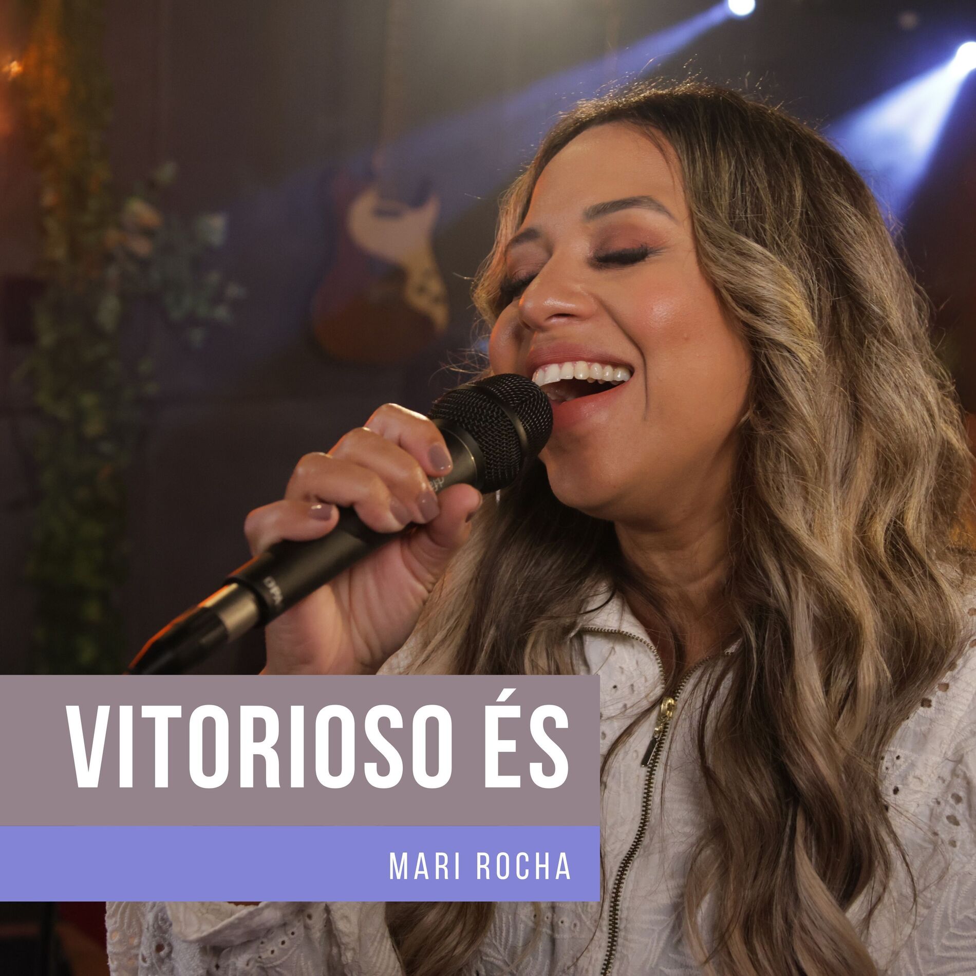 Album cover of Vitorioso És