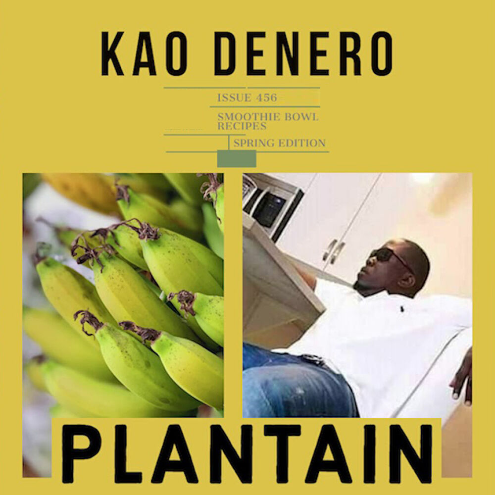Picture of Plantain (Spring Edition)