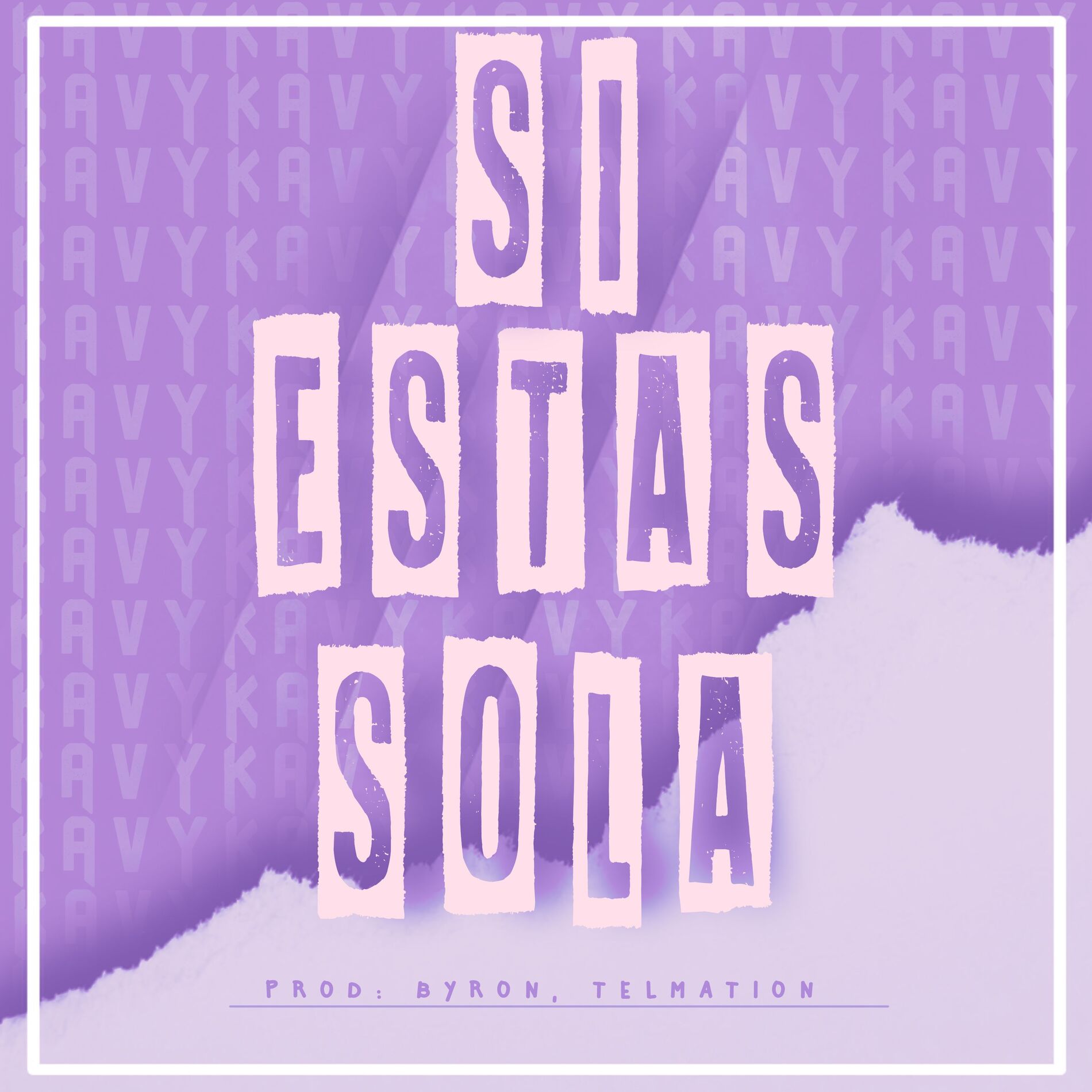 Album cover of Si Estás Sola