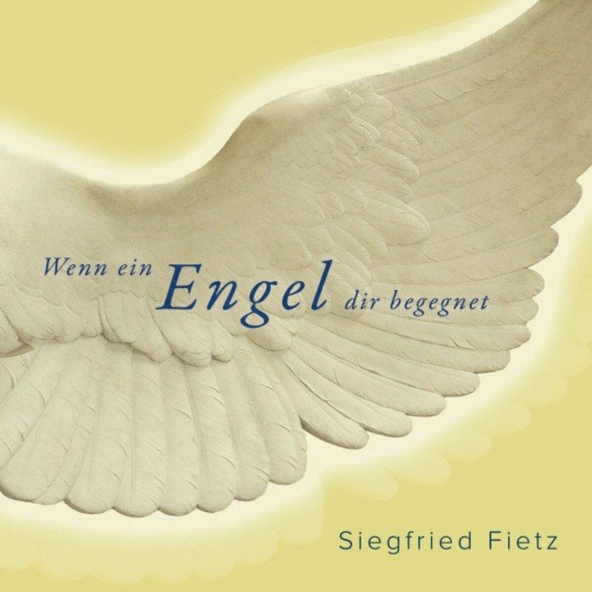 Album cover of Wenn ein Engel dir begegnet