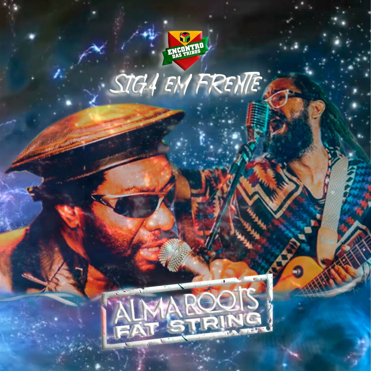 Album cover of Sigo em Frente