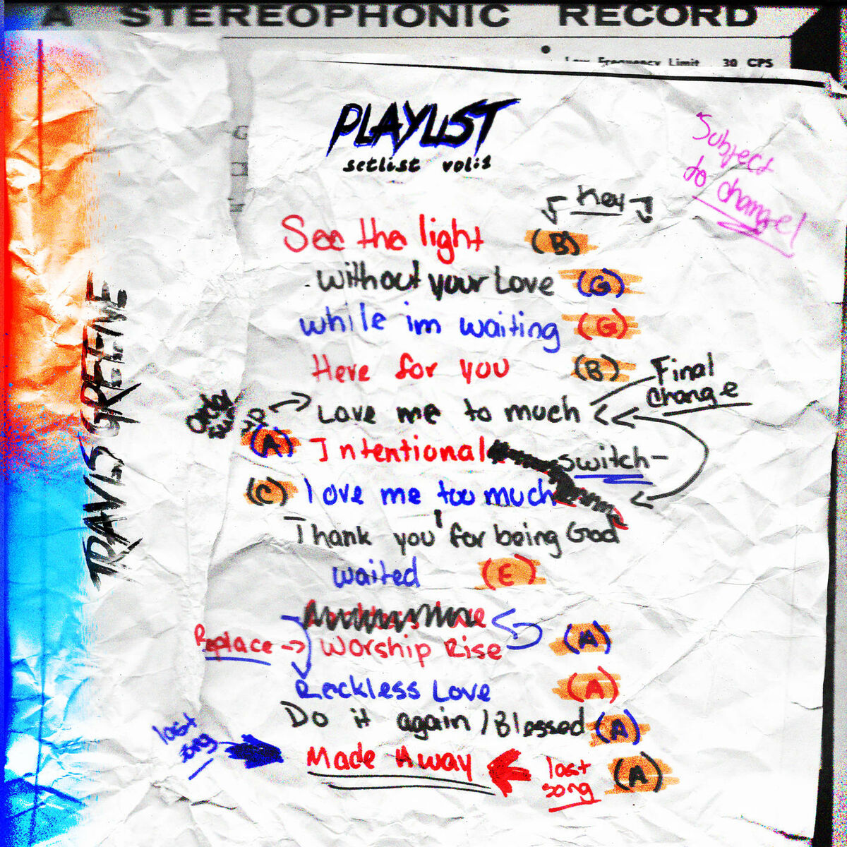 Album cover of Intentional