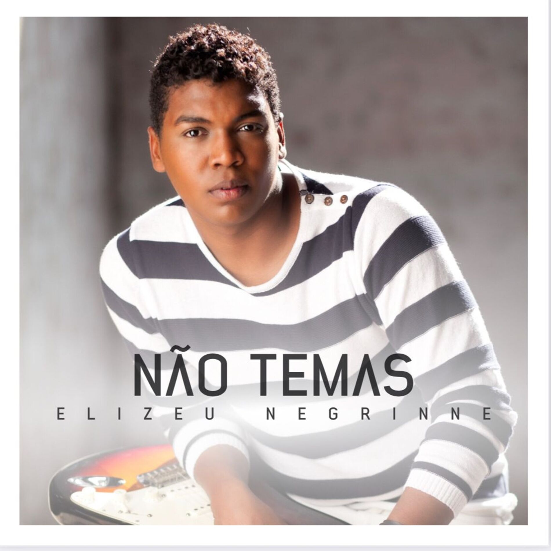 Album cover of Não Temas