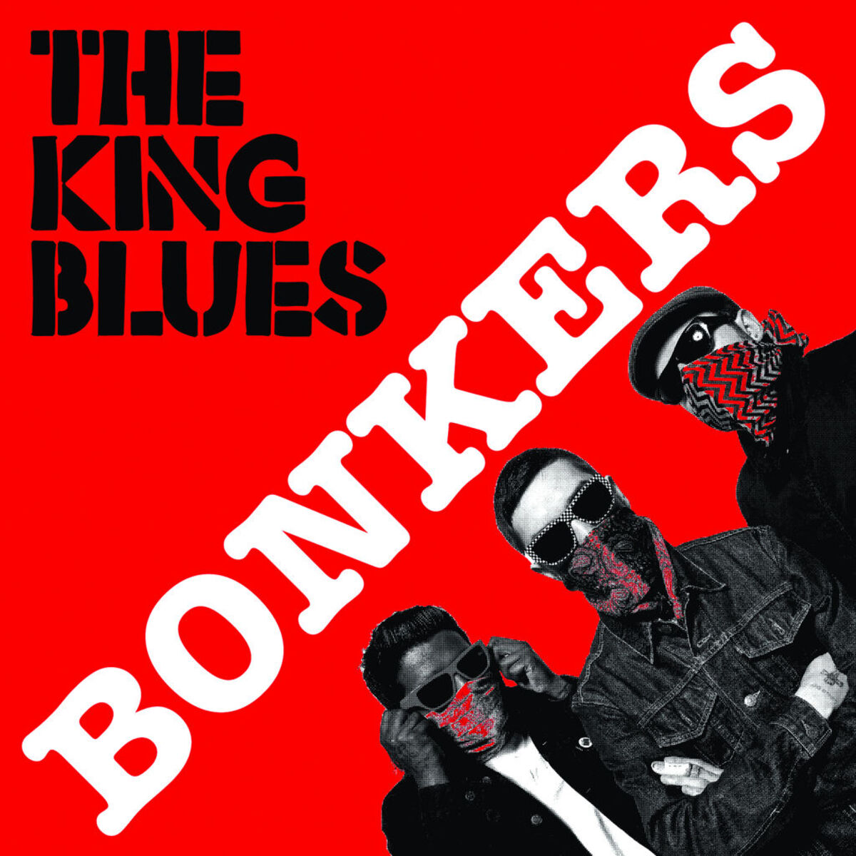 Album cover of Bonkers (Dizzee Rascal Cover - Live from Radio 1's Live Lounge)