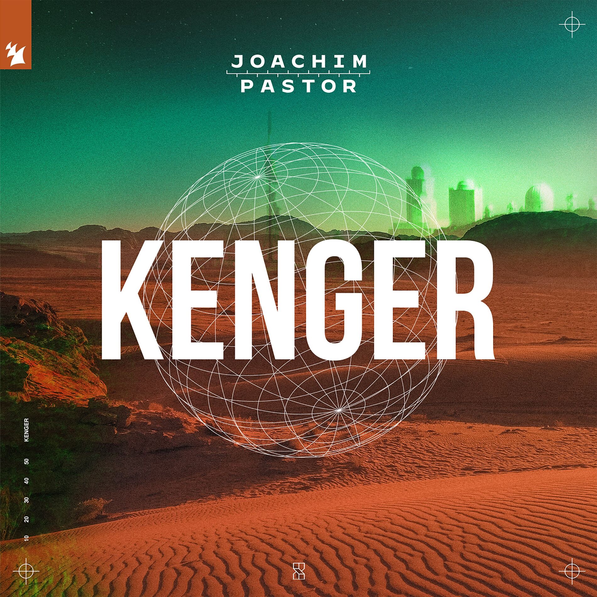 Album cover of Kenger