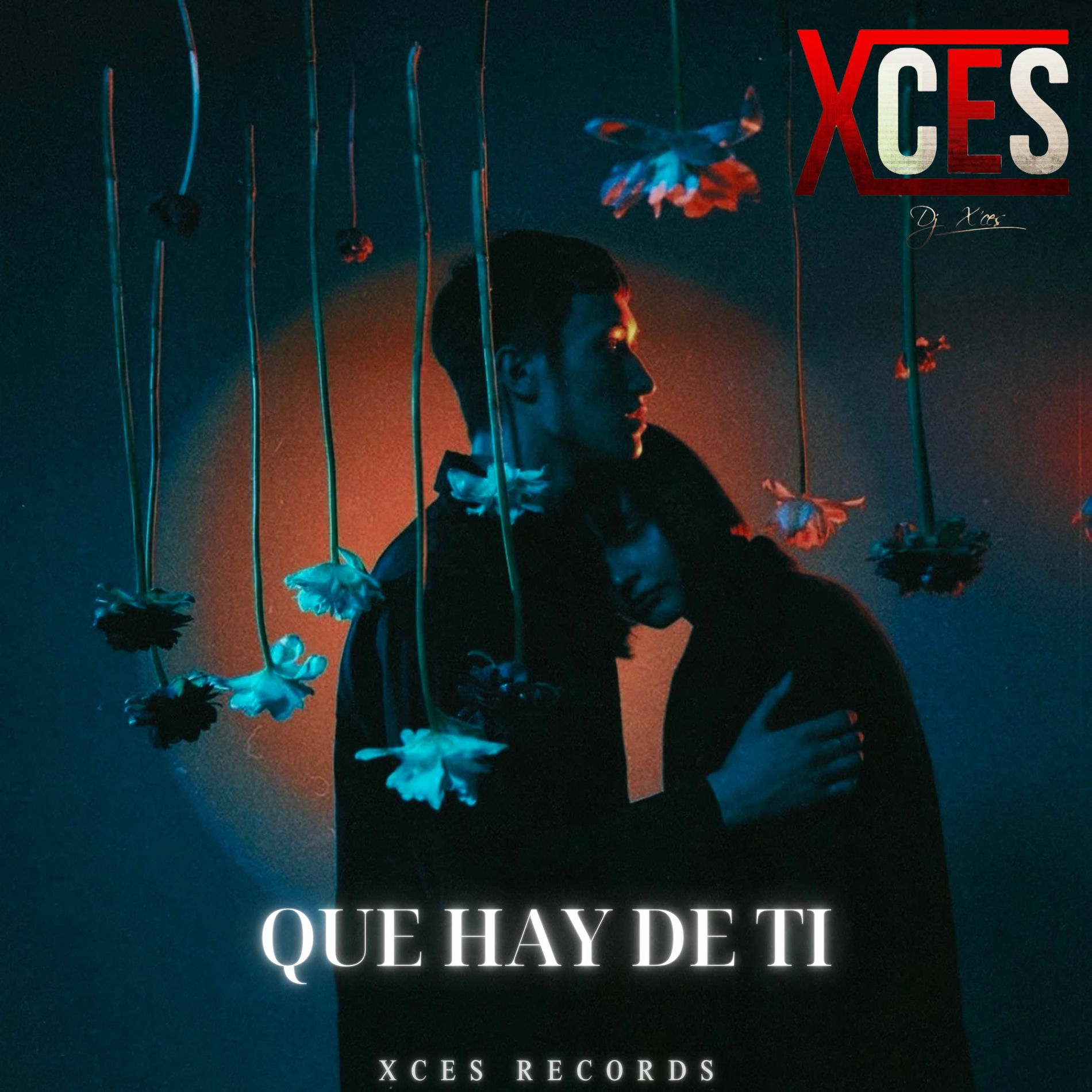 Album cover of Que Hay De Ti