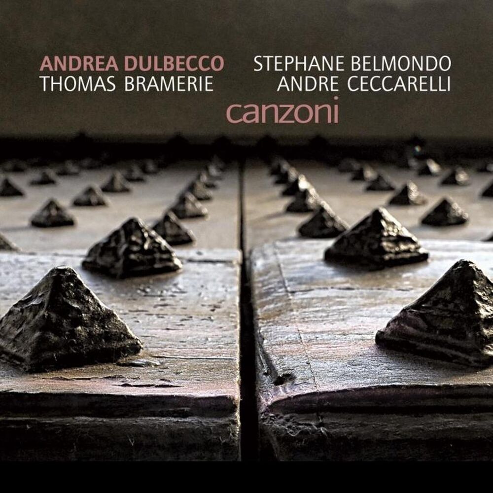 Picture of Canzoni