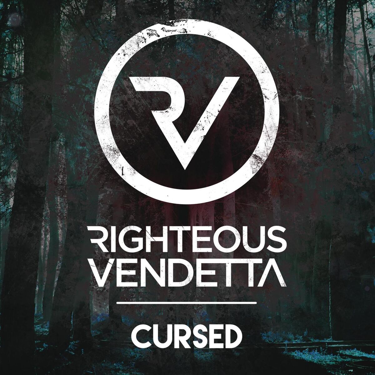 Album cover of Cursed