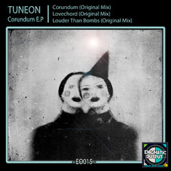 Cover of Corundum E.P