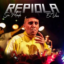 Cover of Sin Miedo (En Vivo)