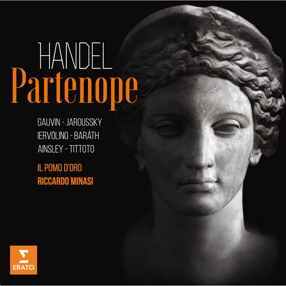 Picture of Handel: Partenope