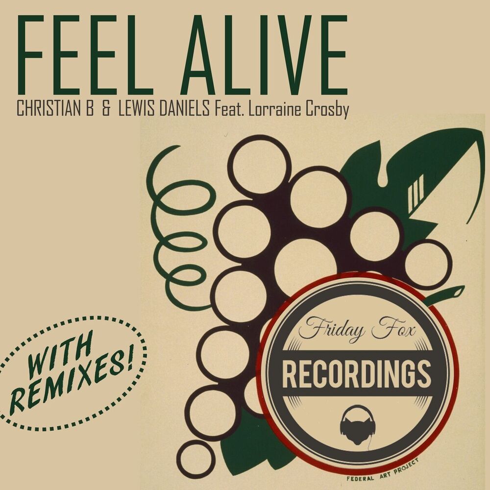 Picture of Feel Alive