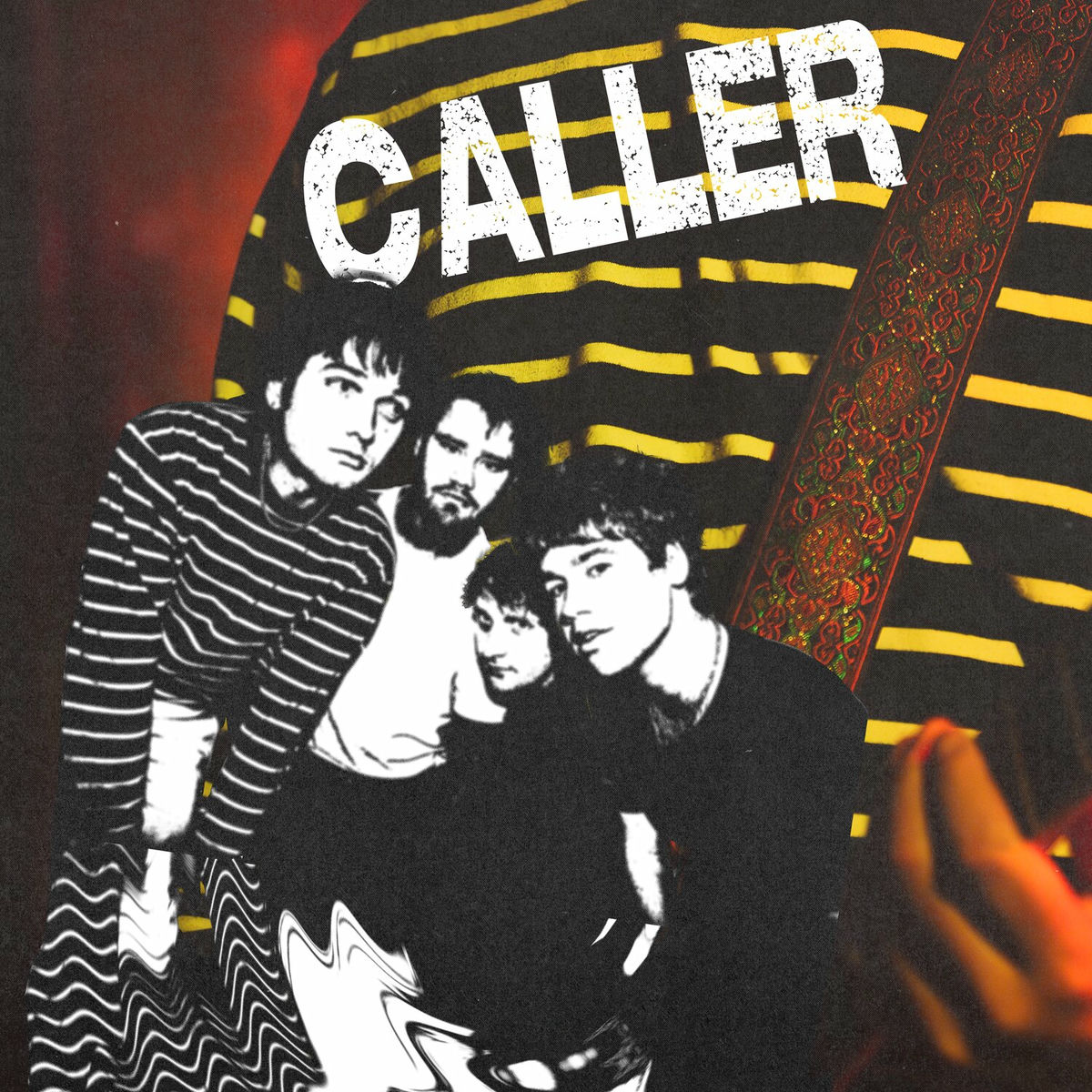 Album cover of CALLER
