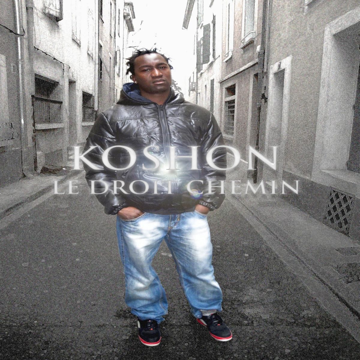 Album cover of Le droit chemin