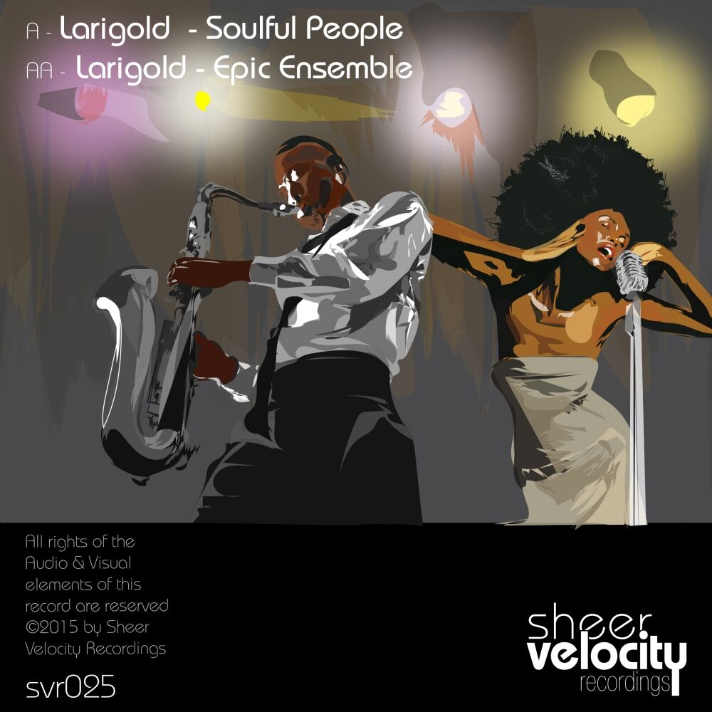 Picture of Soulful People / Epic Ensemble