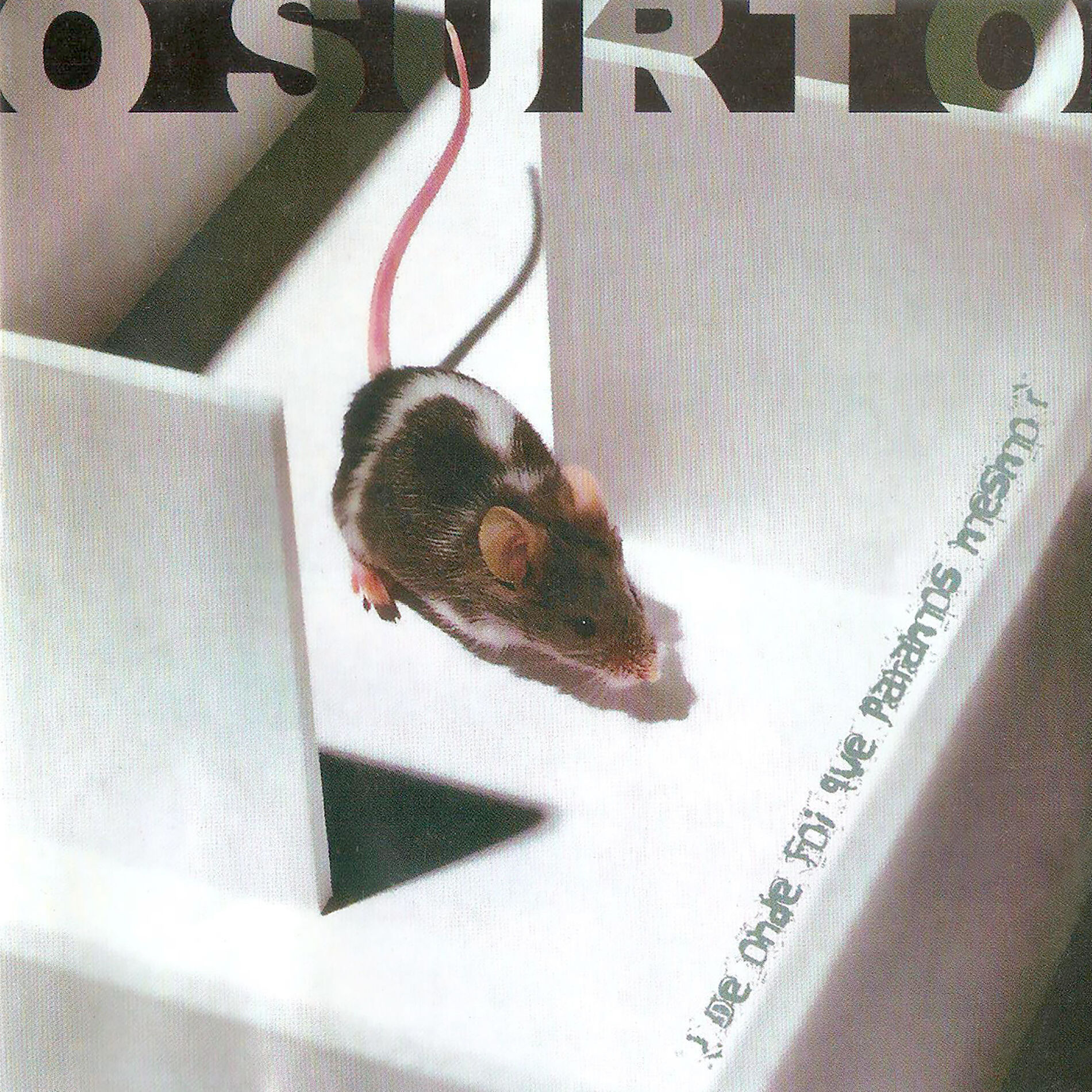 Album cover of De Onde Foi Que Paramos Mesmo ?
