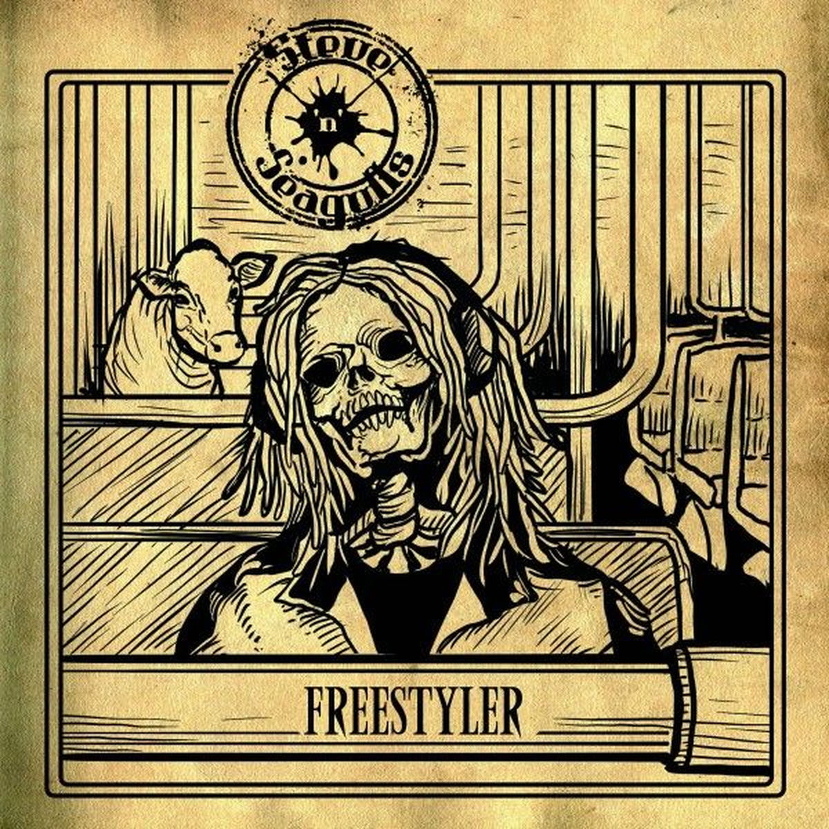 Album cover of Freestyler