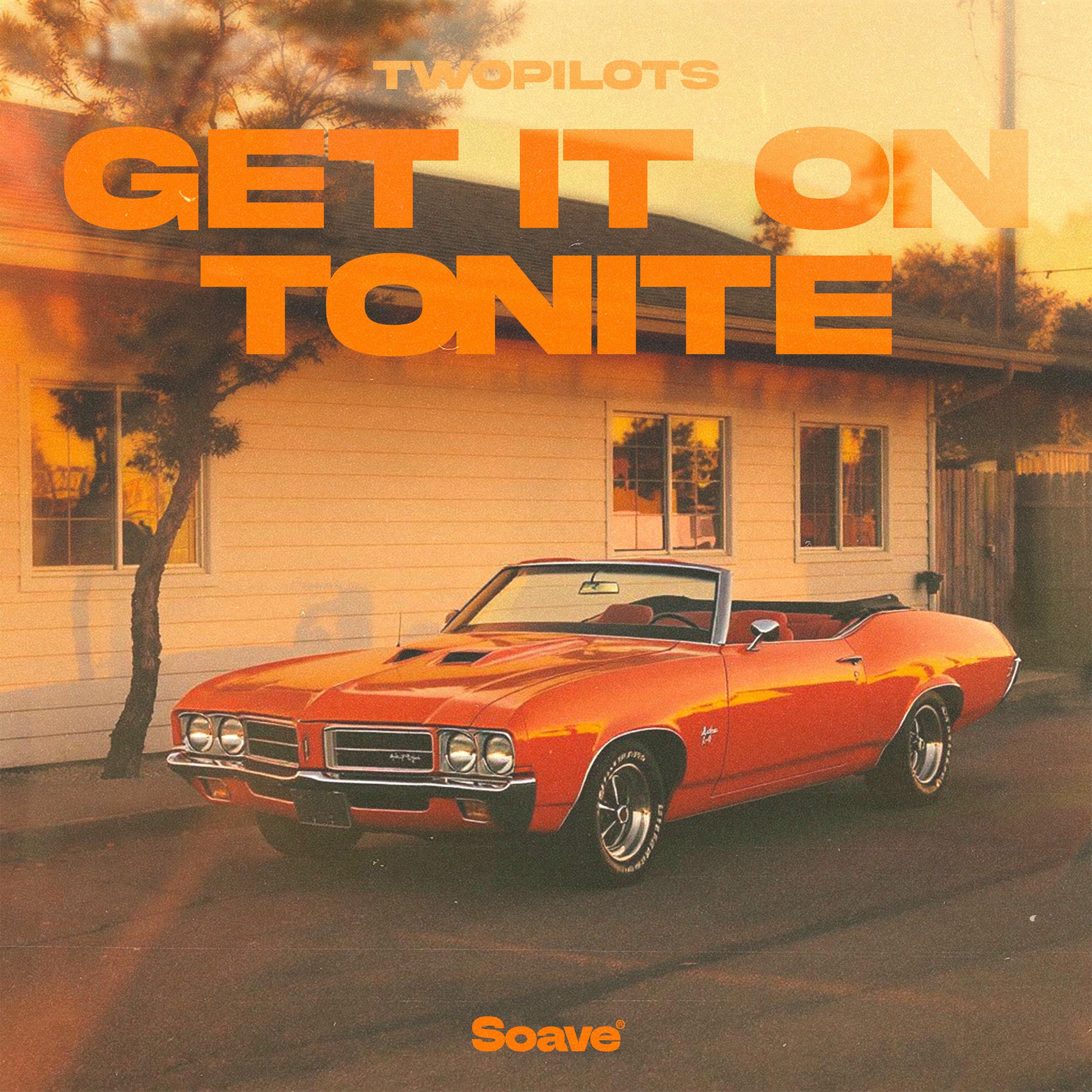 Album cover of Get It On Tonite