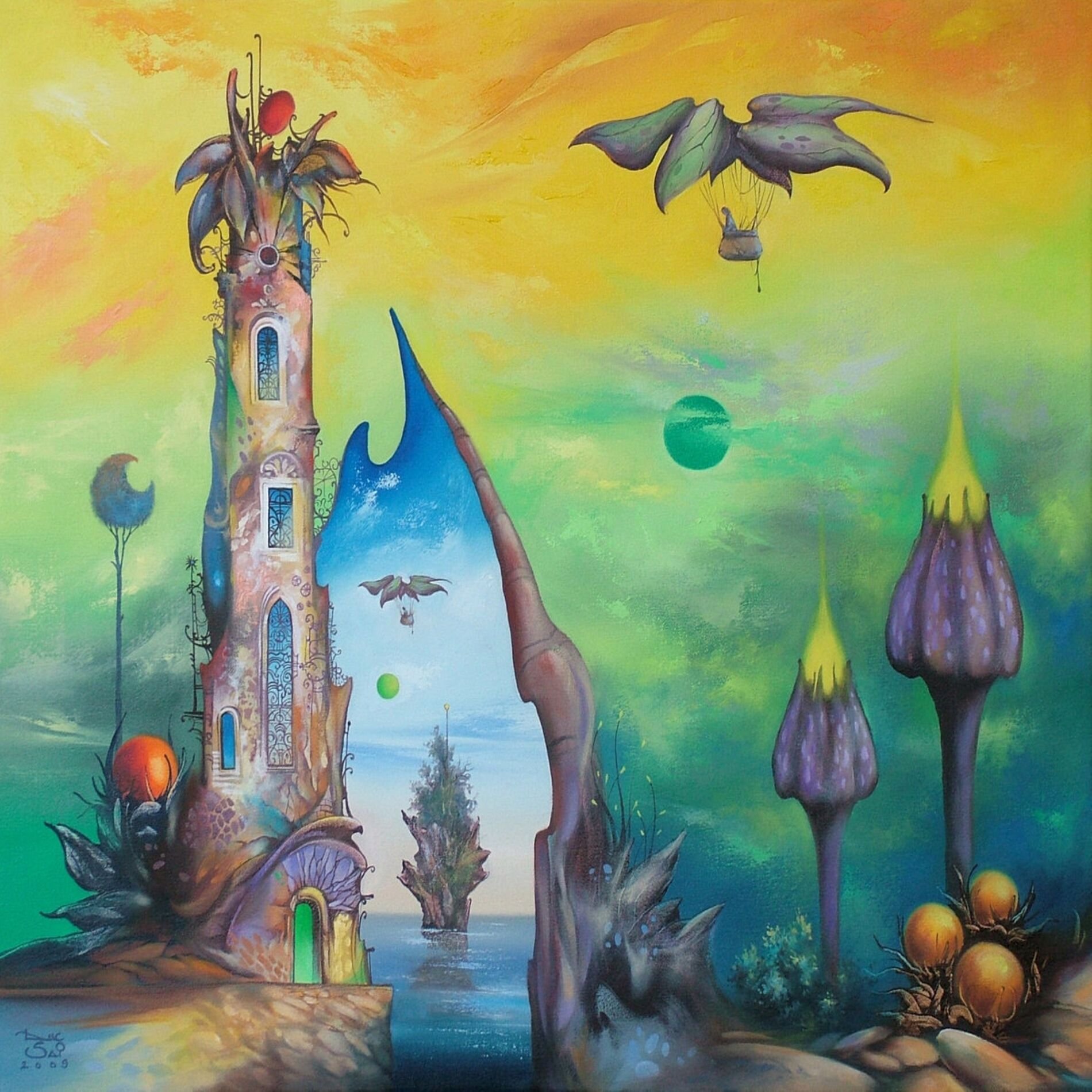 Album cover of Citadella