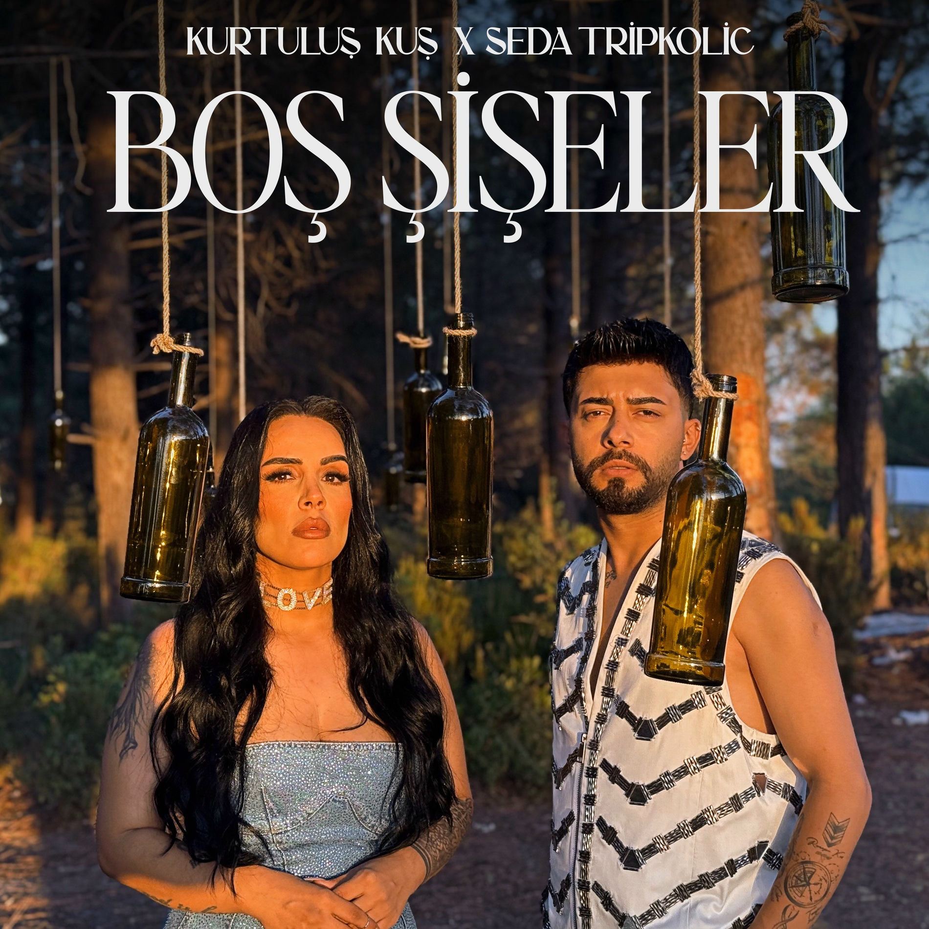 Album cover of Boş Şişeler