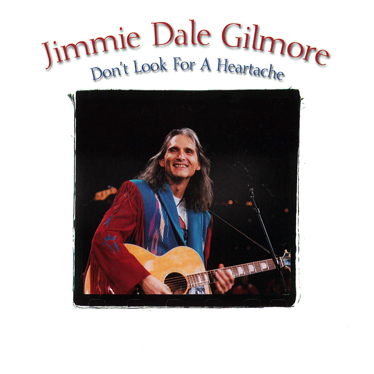Album cover of Don't Look For A Heartache