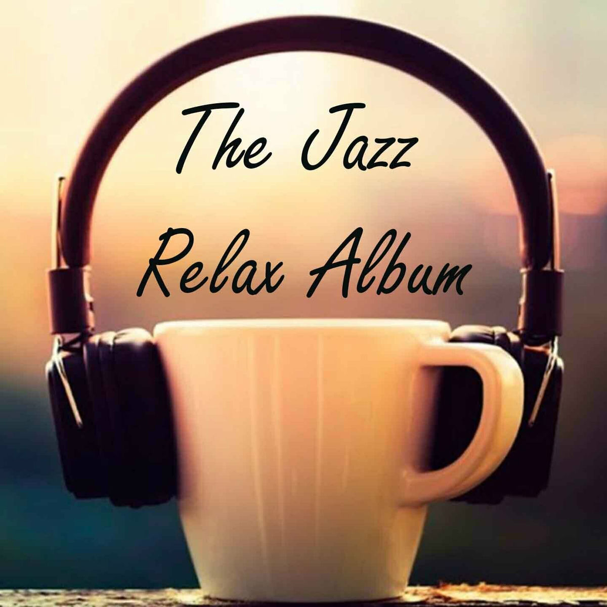 Album cover of The Jazz Relax Album