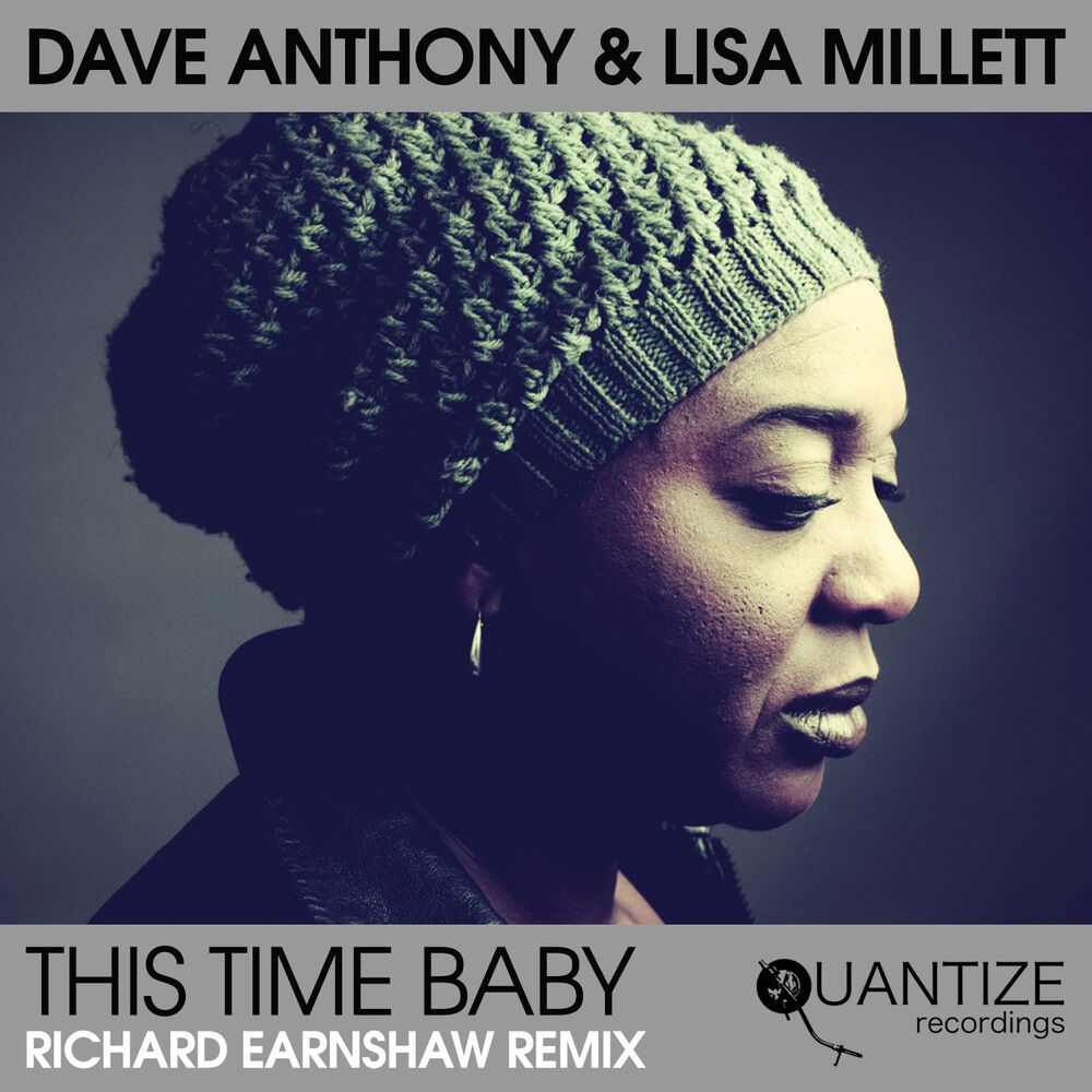 Picture of This Time Baby (The Richard Earnshaw Remix)