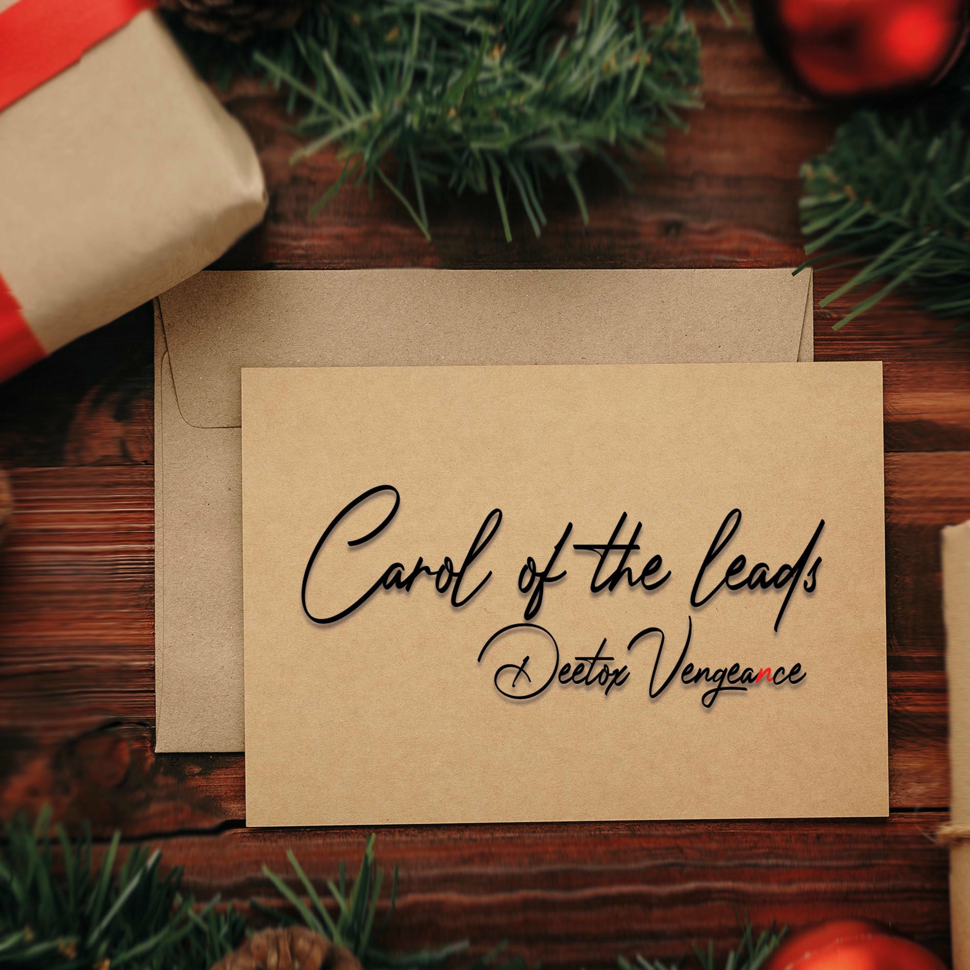 Album cover of Carol of the leads