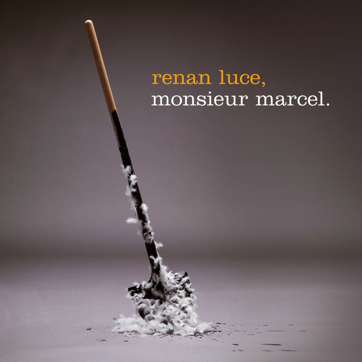 Album cover of Monsieur Marcel
