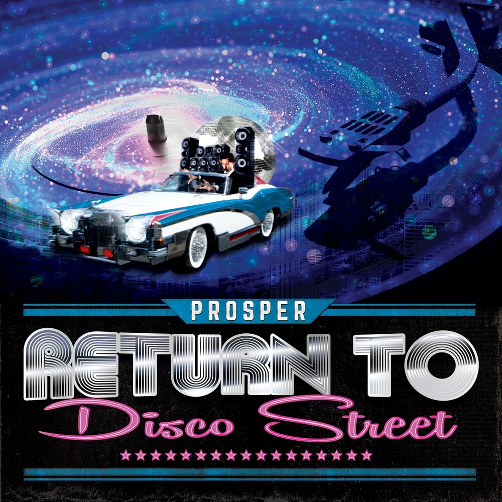 Picture of Return to Disco Street