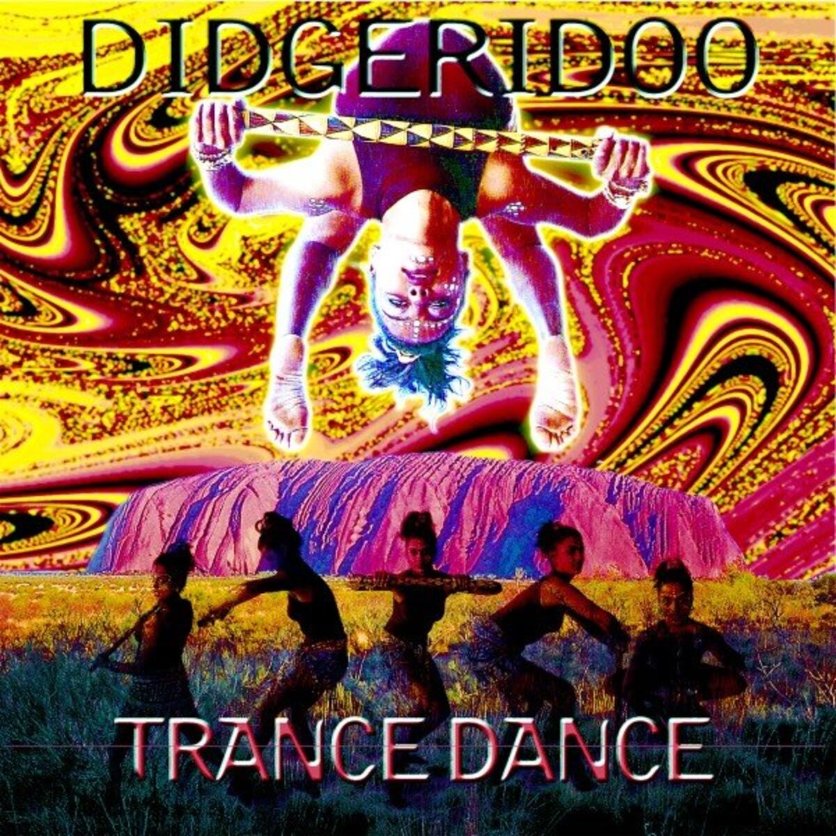Album cover of Didgeridoo Trance Dance